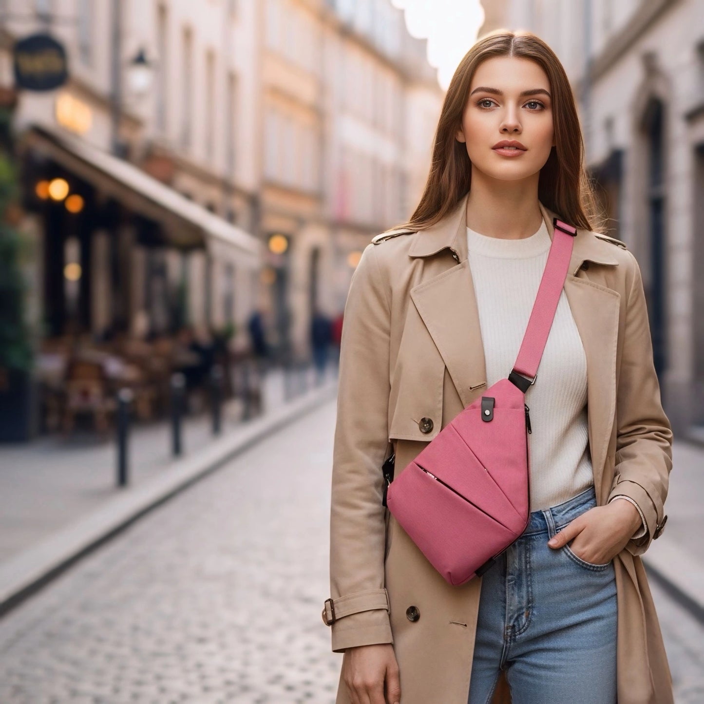 SEILN™ Premium Sac Bandoulière