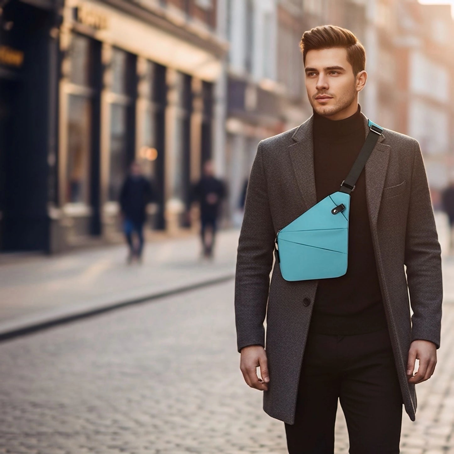 SEILN™ Premium Sac Bandoulière