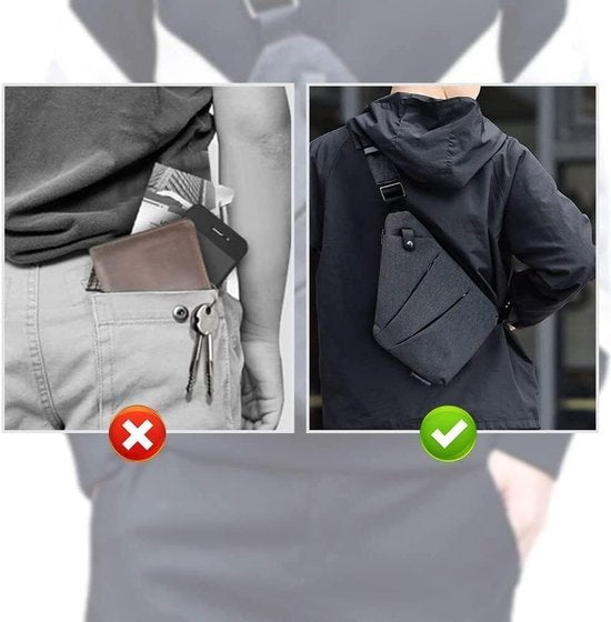 SEILN™ Premium Sac Bandoulière