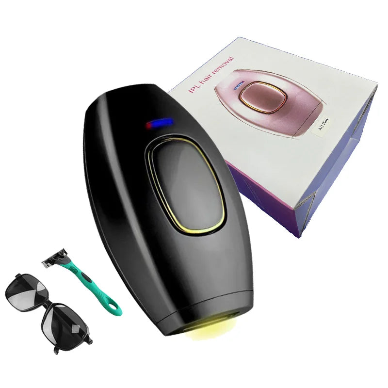 SEILN IPL PULSE • ÉPILATEUR À LUMIÈRE PULSÉE